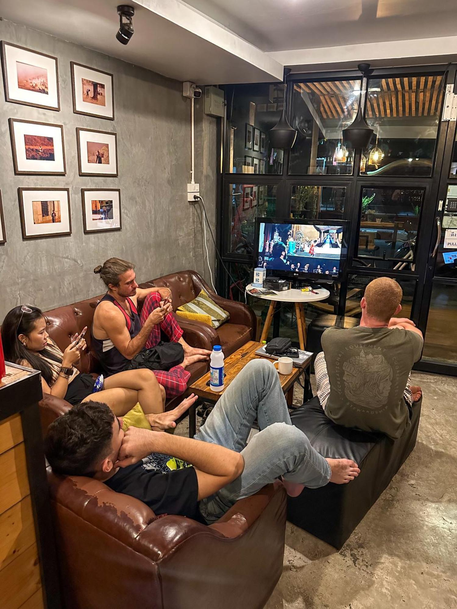 84 Gallery Chiang Mai Ngoại thất bức ảnh